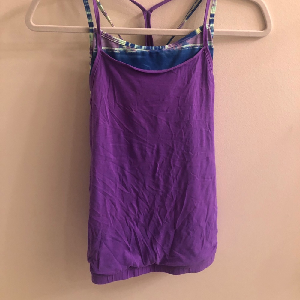Ivivva tank
